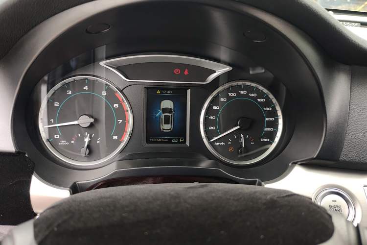 Used Haval H7 2017 Red-Label H7 2.0T Automatic Prestige Model
