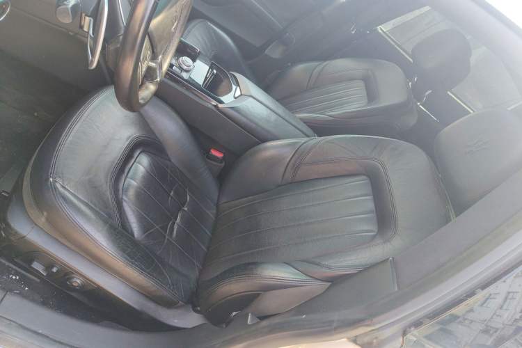 Used Maserati President 2013 3.0T Standard Model