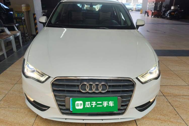 Used Audi A3 2014 Sportback 35 TFSI Automatic Ambition Edition