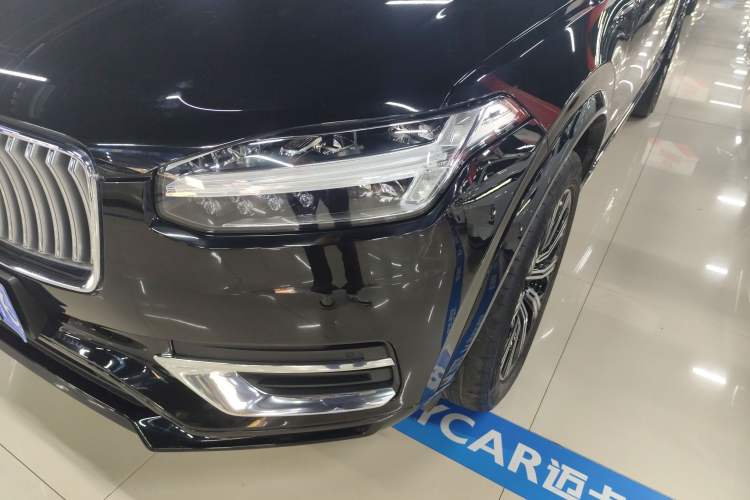 Used Volvo XC90 2020 T5 Smart Drive Luxury Edition 5 Seats
