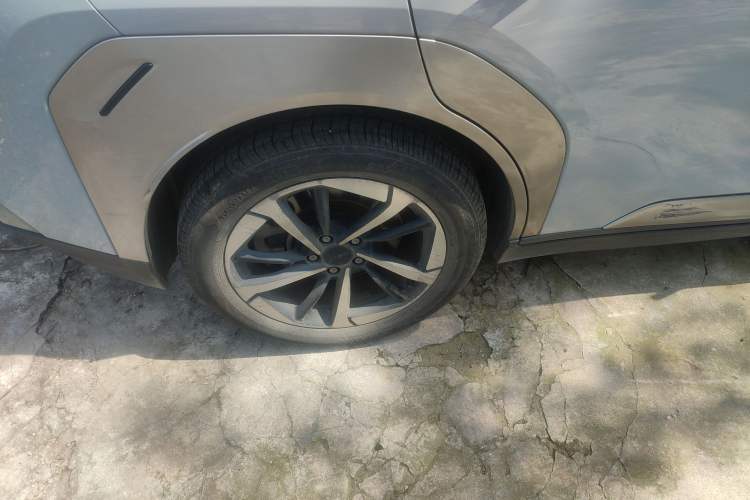 Used AION V 2023 Plus 80 Smart Edition Ternary Lithium
