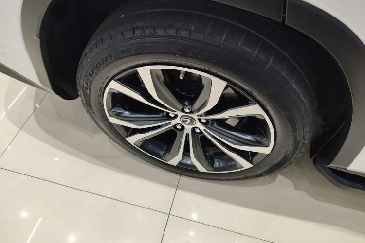 Used Lexus RX 2020 Facelifted 300 4x4 Elegant Edition