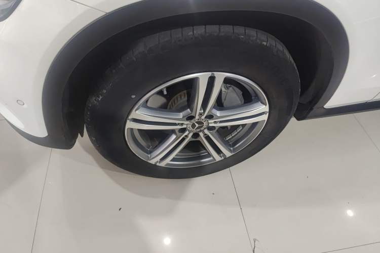 Used Mercedes-Benz GLC 2021 GLC 260 L 4MATIC Dynamic Edition
