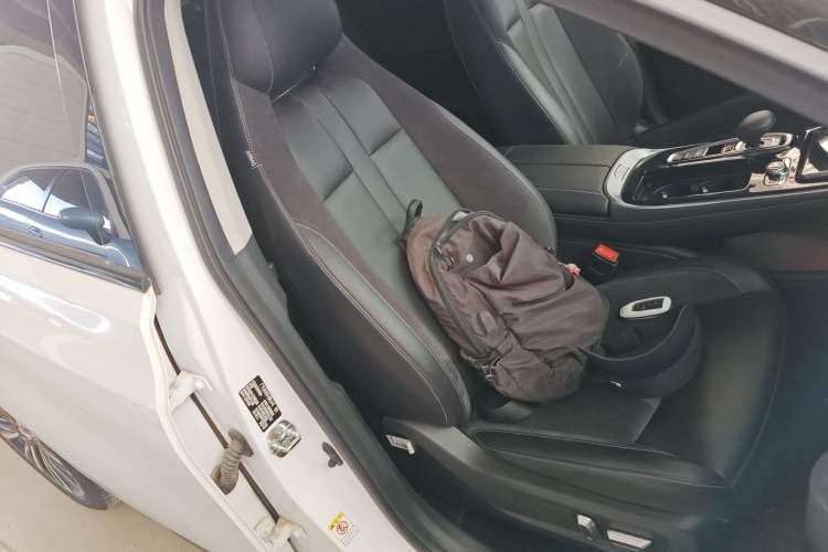 Used AION S 2019 Max 630 Right Front Seat