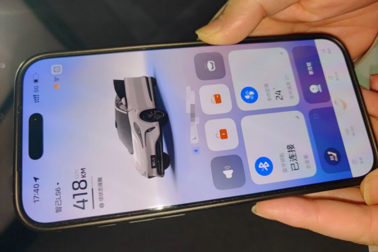 Used IM LS6 2023 Max Long-Range Version