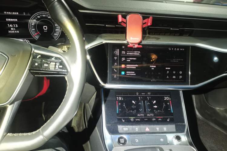 Used Audi A6L 2021 45 TFSI quattro Prestige Dynamic Edition