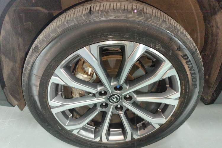 Used CHANGAN CS75 PLUS 2022 2.0T Automatic Pilot Version