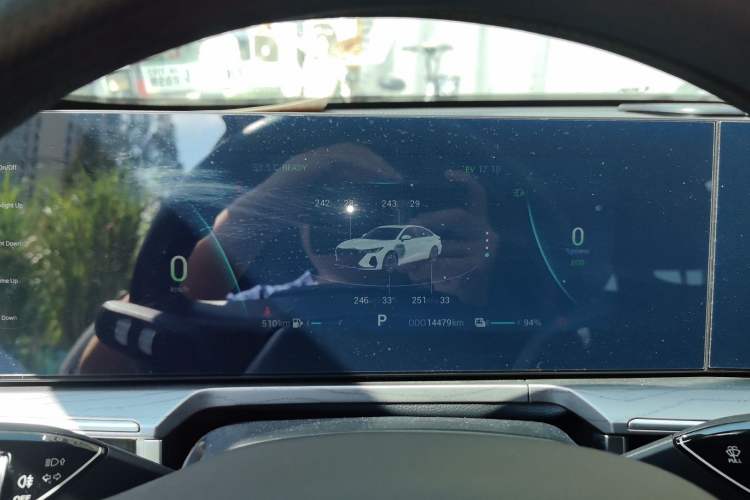 Used Chery Fengyun A8 2024 127 ZHU FENG Version
