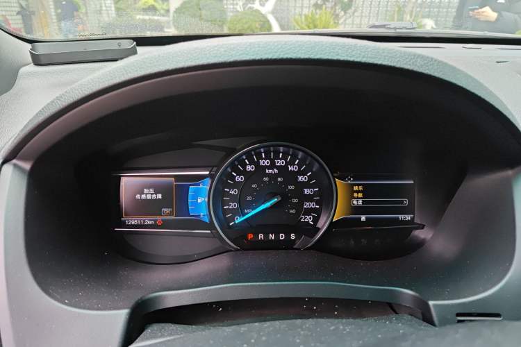 Used Ford Explorer (Import) 2017 2.3T Elite Edition