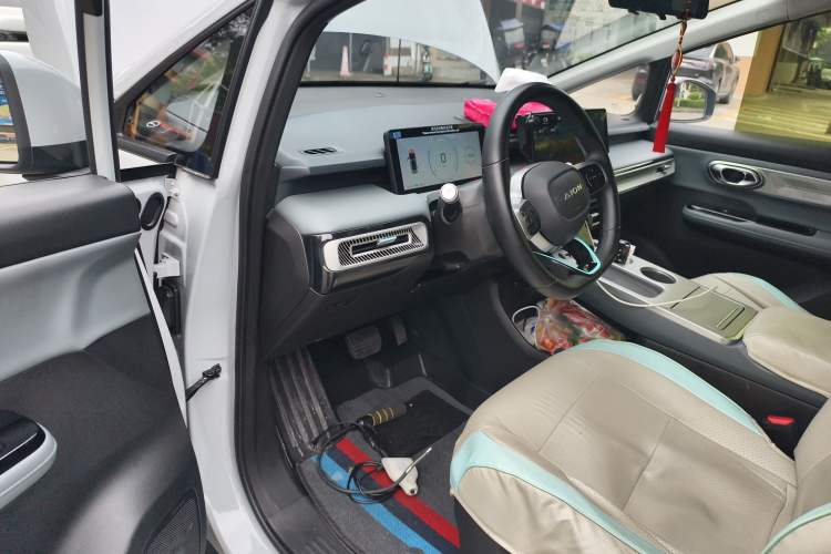 Used AION Y 2023 Plus 610 Enjoyment Edition Ternary Lithium
