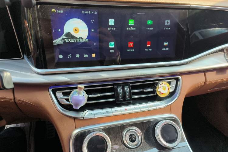 Used Hongqi H9 2022 2.0T Smart Connect Flagship Edition