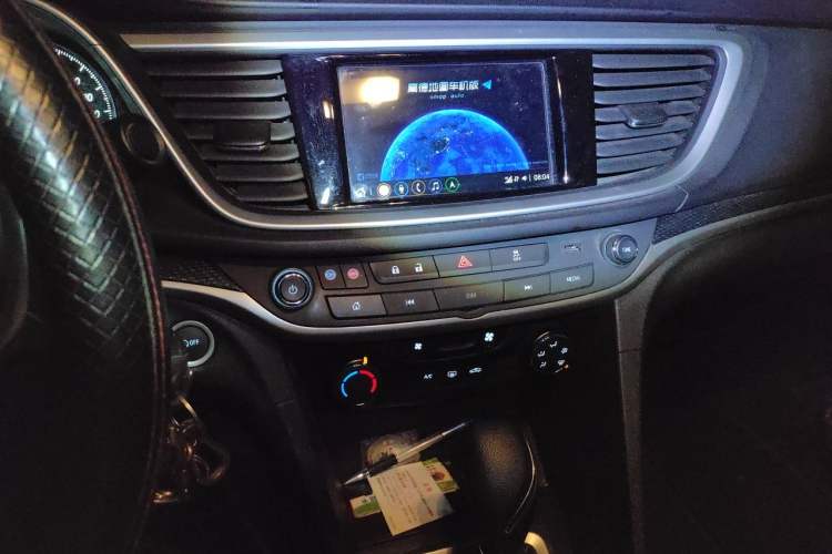 Used Buick GT 2021 Revised Version Flagship 1.5L Automatic Elite Edition
