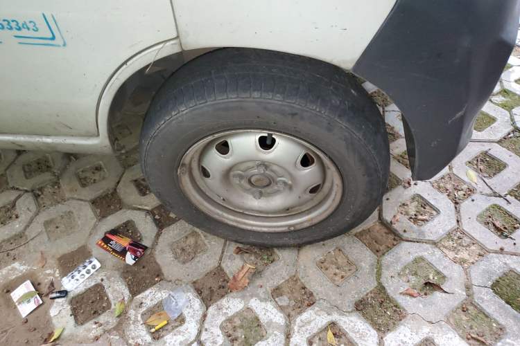 Used CHANGAN KAICHENG Star 2 2012 1.0L Base Version JL466Q9
