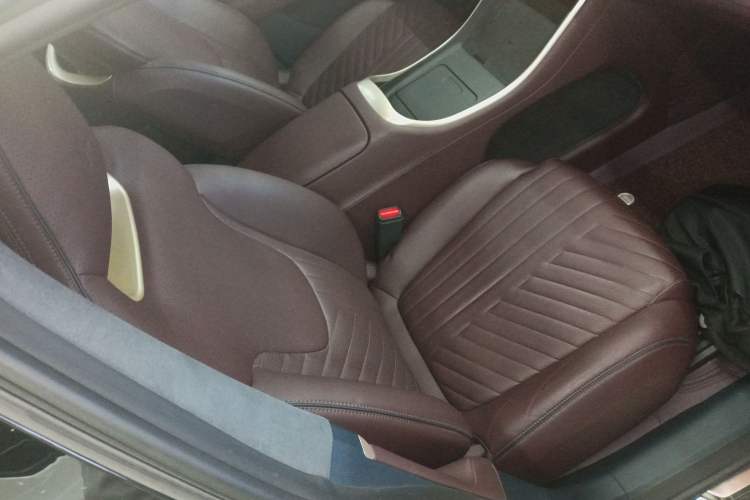 Used Avatr 11 2023 Harmony 90-degree Rear-wheel Drive Edition Right Front Seat