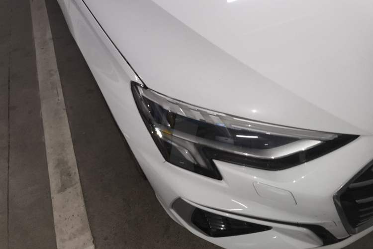 Used Audi A3 2021 Sportback 35 TFSI Fashionable Sports Model
