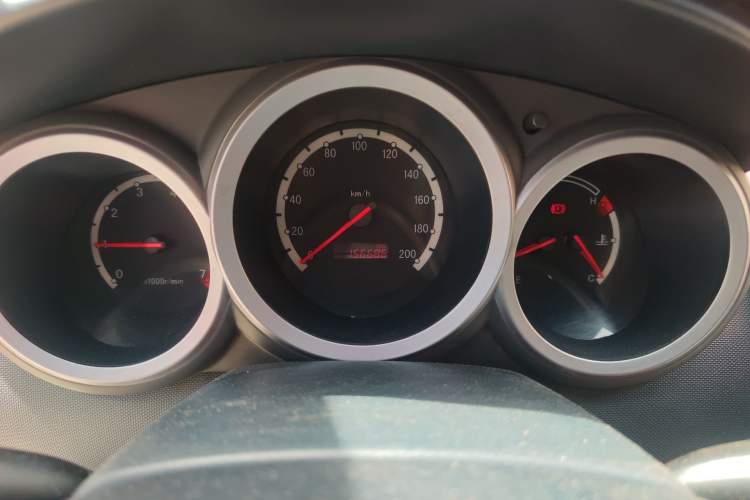 Used CHANGAN CX20 2011 1.3L Manual Sport Edition