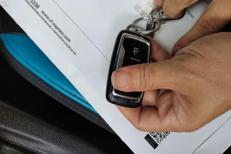 Used Karry K60EV 2018 Luxury Edition
