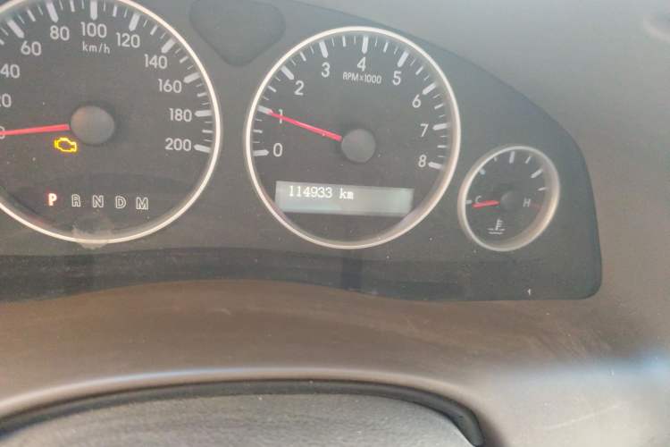 Used Buick GL8 2014 2.4L Classic Edition
