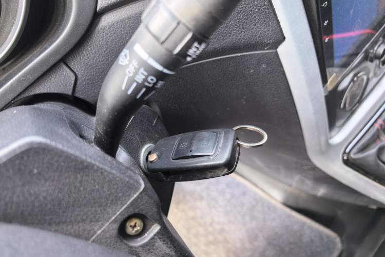 Used Chana Ruixing M70 2018 1.5L Comfort Model Flat-Top Hatchback DAM15DL
