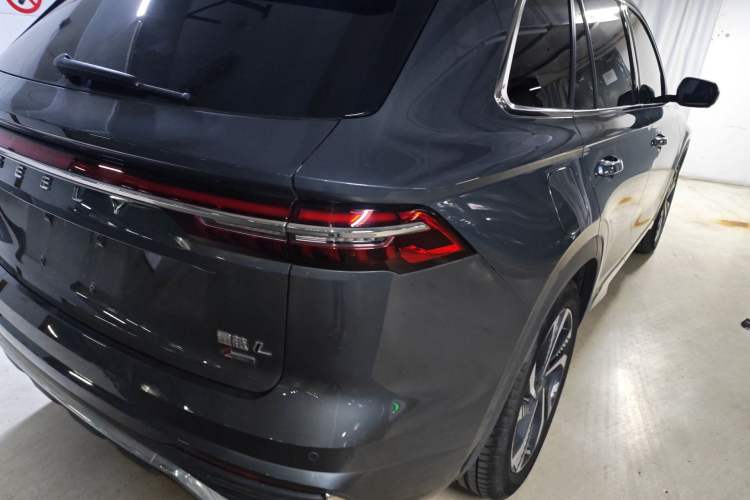 Used Geely Auto Monjaro L 2021 2.0TD High-Power Automatic All-Wheel-Drive Flagship Version
