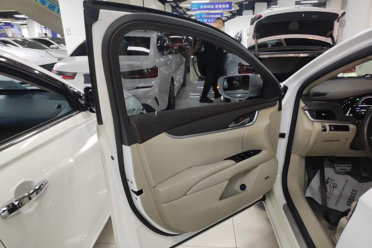 Used Cadillac XTS 2017 28T Tech Edition