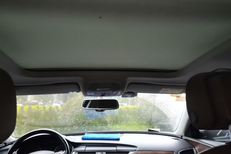 Used Audi A6L 2015 35 FSI quattro Comfort Model
