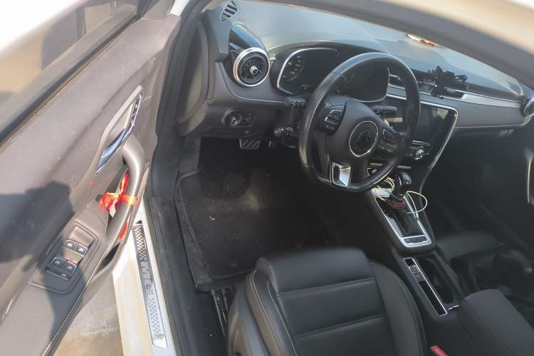 Used MG 6 2019 20T Automatic Sport Edition