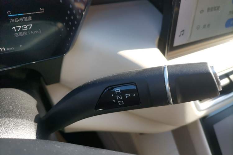 Used Wey Mocha New Energy 2023 Two-Wheel Drive Long-Range Version