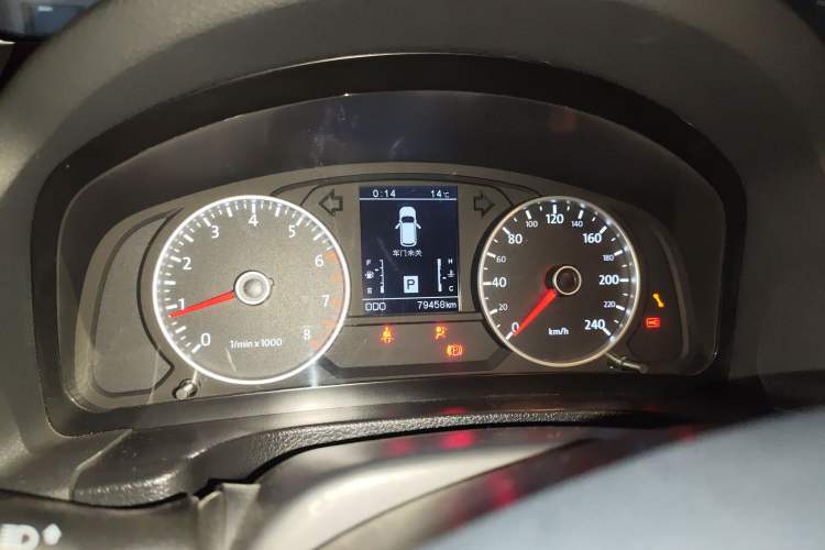 Used Yema T70 2016 Upgraded Model 1.8T CVT Flagship Edition
