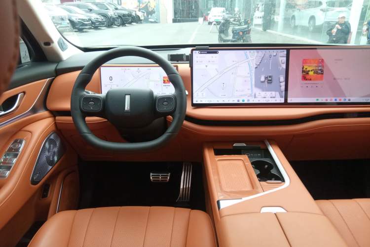 Used Wey Lanshan 2025 Four-Wheel Drive Max