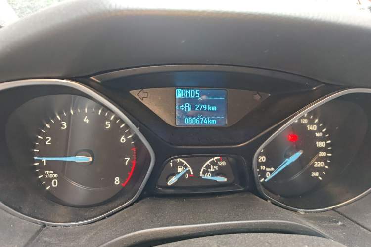 Used Ford Focus 2018 Sedan Classic 1.6L Automatic Trendy SmartDrive Edition