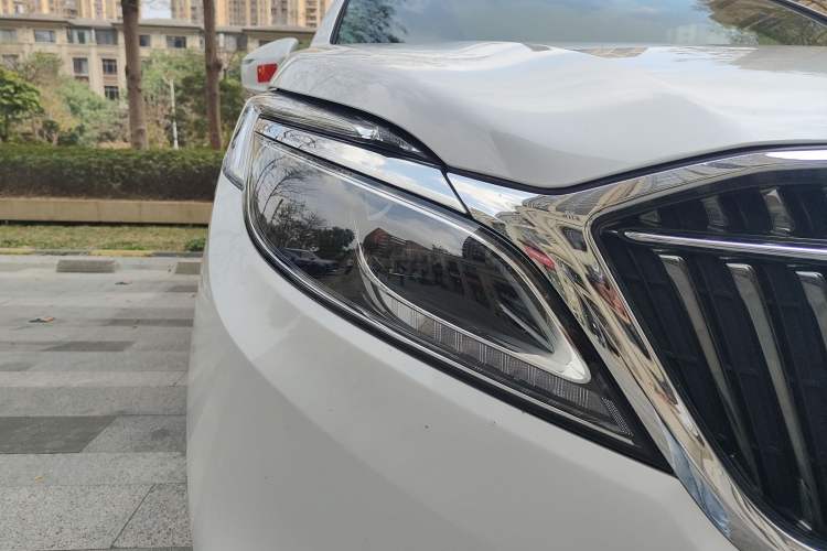 Used Buick GL8 2017 ES 28T Luxury Model China V Standard