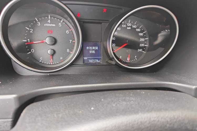 Used Haval H6 2014 Sport Version 1.5T Manual Two-Wheel Drive Elite Edition
