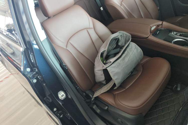 Used Buick Envision 2020 28T Four-Wheel Drive Elite Version