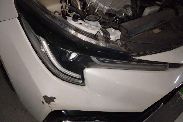 Used Toyota Levin 2021 185T CVT Sport Edition
