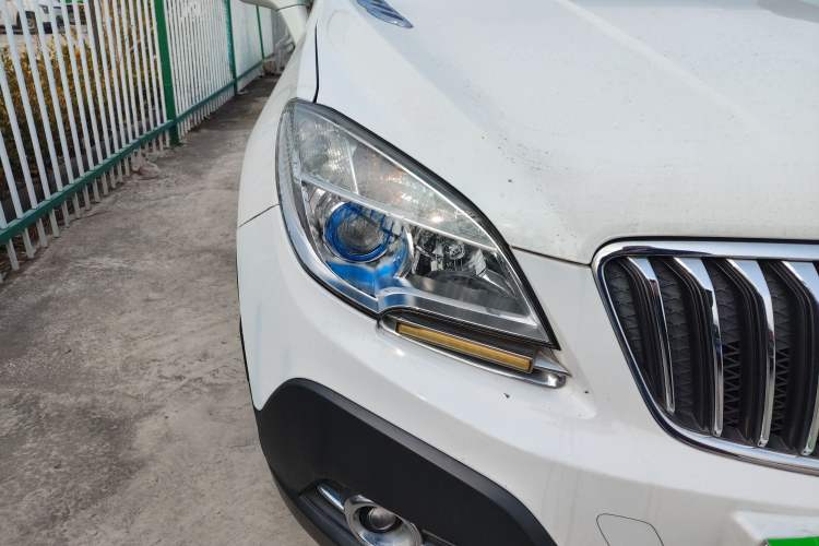 Used Buick Encore 2014 1.4T Manual Two-Wheel Drive Urban Sport Model
