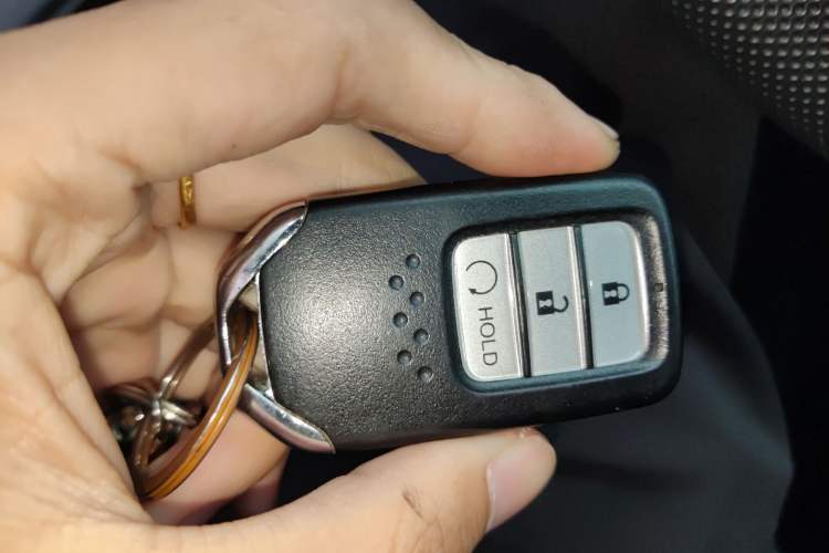 Used Honda Civic 2021 HATCHBACK 220TURBO CVT Trendy Cool Edition Vehicle Key