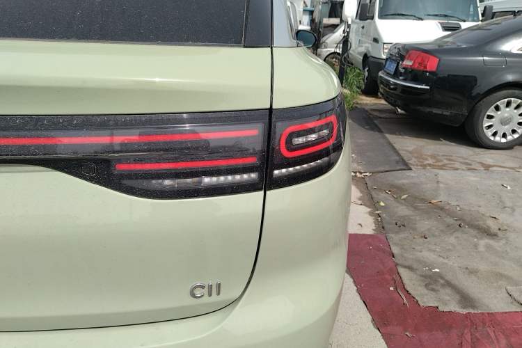 Used Leapmotor C11 2021 Revised Version Luxury Edition