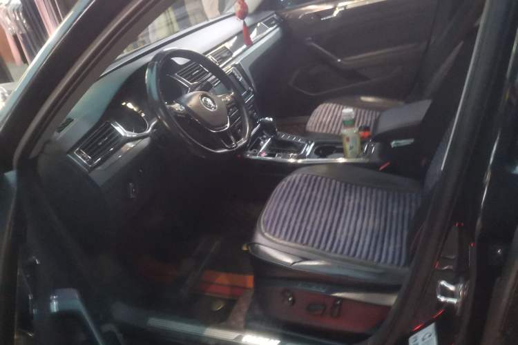 Used Volkswagen Passat 2016 330TSI DSG Prestige Edition
