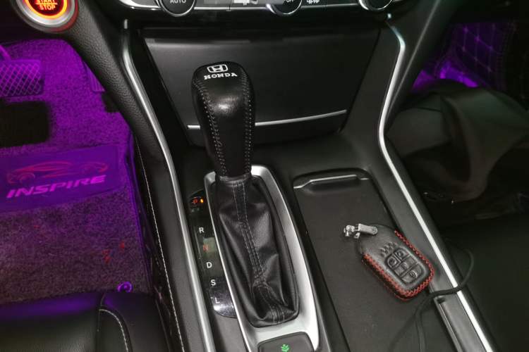 Used Honda Inspire 2019 260TURBO Elegant Edition China VI Emission Standard
