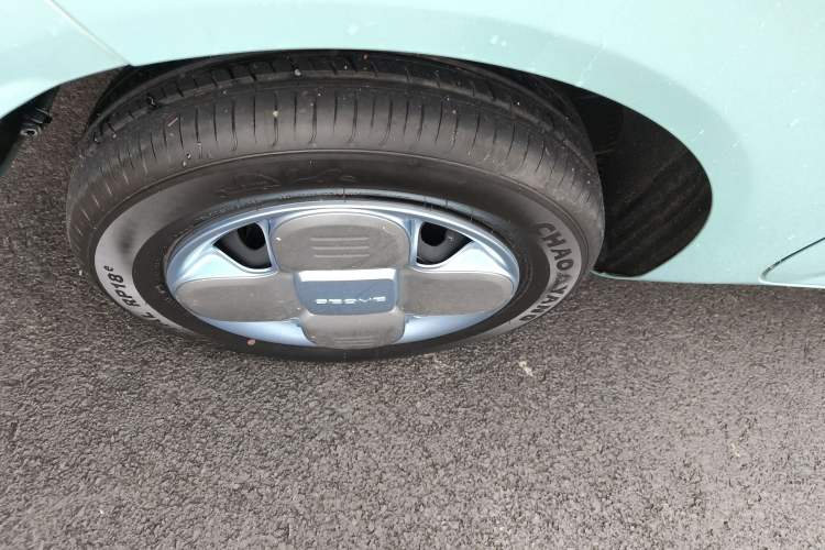 Used Geely Galaxy Panda 2023 Panda Mini 120km Super Cute Bear