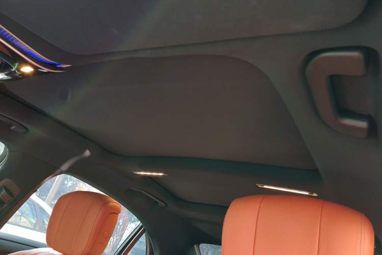 Used Mercedes-Benz S-Class 2021 S 400 L Business Model Headliner