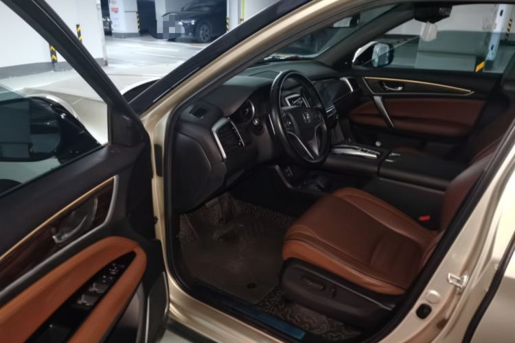 Used Honda UR-V 2017 370TURBO 2WD Prestige Edition China V