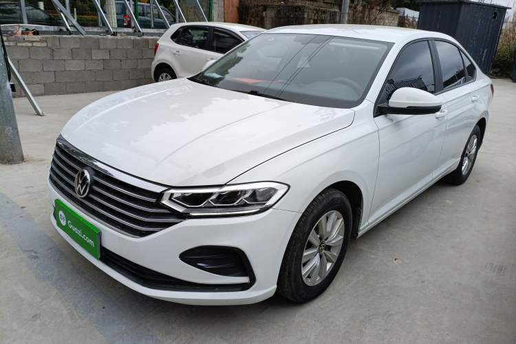 Used Volkswagen Lavida 2024 1.5L Automatic DeYi Edition