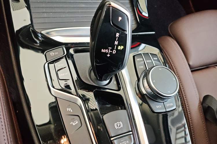 Used BMW X3 2021 xDrive25i M Sport Package
