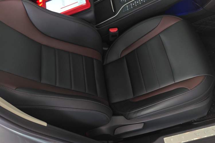 Used Wey VV5 2020 1.5T Two-Wheel Drive Color Pioneer