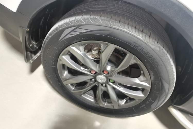 Used CHANGAN CS55PLUS 2022 Blue Whale Edition 1.5T DCT Luxury Model
