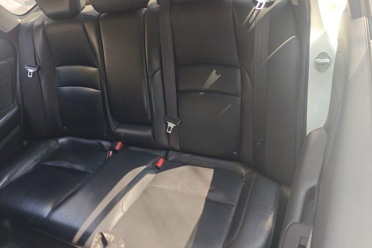 Used Honda Crider 2019 180 Turbo CVT Luxury Edition China VI Emission Standard Left Rear Seat