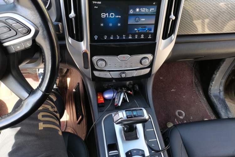 Used Great Wall Poer 2019 2.0T Automatic Gasoline 4x4 Comfort Edition GW4C20B
