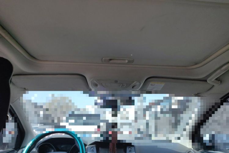 Used Ford Focus 2012 Hatchback 1.6L Automatic Fashion Edition Headliner